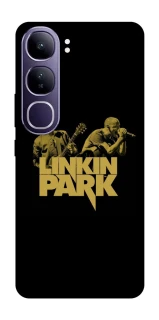 Чехол на Vivo Y300 Linkin Park logo ver.5 фото 1 из 1