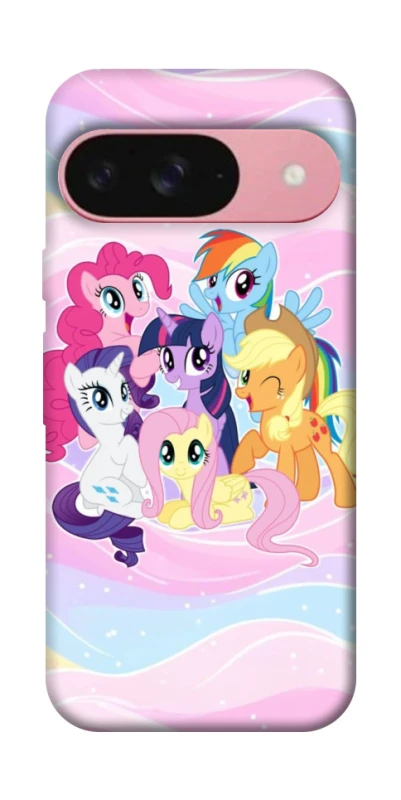 Чохол на Google Pixel 9 My Little Pony ver.3 фото 1 з 1