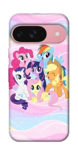 Чехол на Google Pixel 9 My Little Pony ver.3 фото 1 из 1