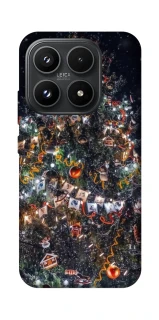 Чохол на Xiaomi 17 Новорічний v28 фото 1 з 1