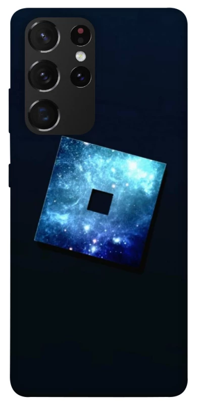 Чохол на Samsung Galaxy S21 Ultra Adopt Me Penguin Candy фото 1 з 1