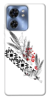 Чохол на Motorola Edge 40 Батьківщина фото 1 з 1