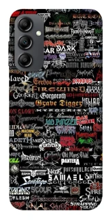 Чохол на Samsung Galaxy A14 4G/5G My playlist ver.1 фото 1 з 1