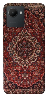 Чехол на Realme C30 Килим v14 фото 1 из 1