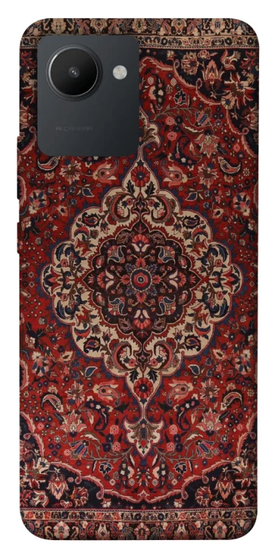 Чехол на Realme C30s Килим v14 фото 1 из 1