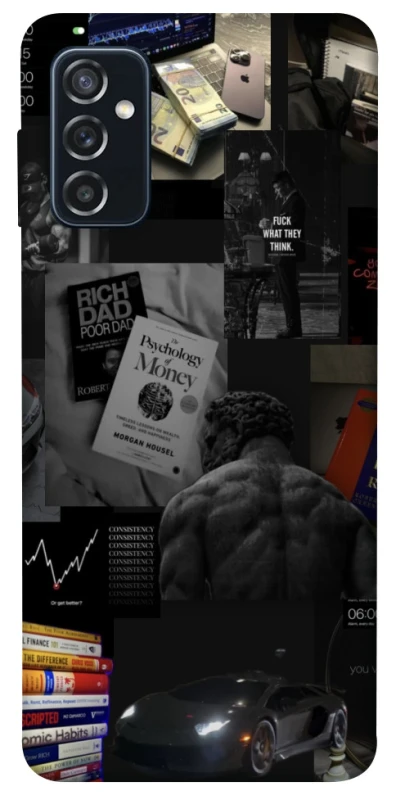 Чохол на Samsung Galaxy M52 Rich and young фото 1 з 1