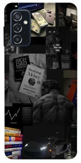 Чехол на Samsung Galaxy M52 Rich and young фото 1 из 1