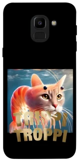 Чохол на Samsung J600F Galaxy J6 (2018) Trippi Troppi фото 1 з 1