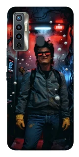 Чохол на TECNO Camon 17 Stranger Things ver.43 фото 1 з 1