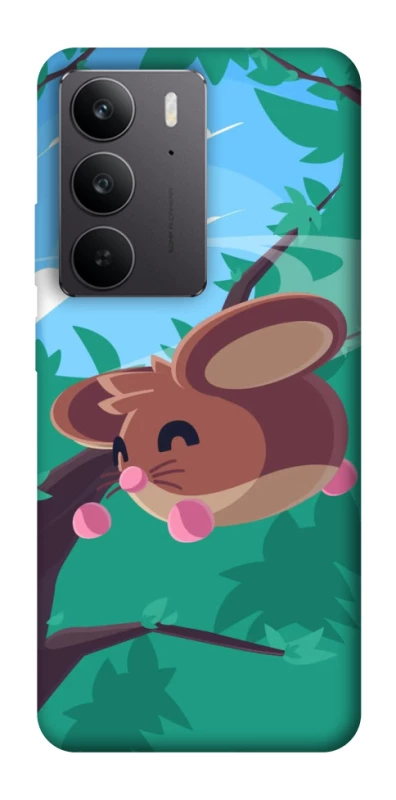 Чохол на Realme C75 Adopt Me Forest Mouse Jump фото 1 з 1