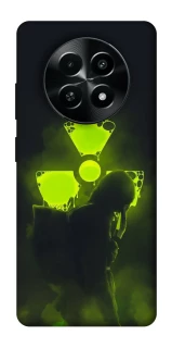 Чехол на Realme Narzo 70x Радиация v2 фото 1 из 1