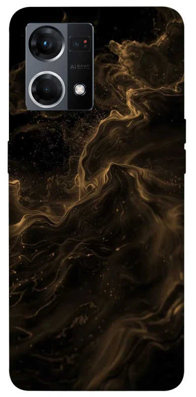 Чохол на Oppo Reno 7 4G Epoxy design ver.5 фото 1 з 1