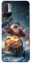 Чохол на Xiaomi Poco M3 Pro 4G / 5G Christmas spirit ver.9 фото 1 з 1