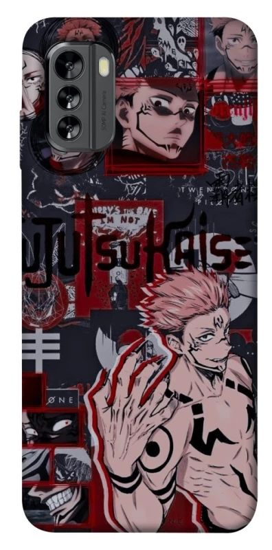 Чехол на Nokia G60 Itadori v2 фото 1 из 1