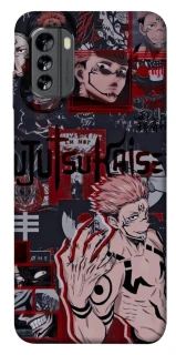 Чохол на Nokia G60 Itadori v2 фото 1 з 1