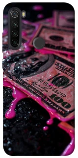 Чохол на Xiaomi Redmi Note 8T Dollars фото 1 з 1