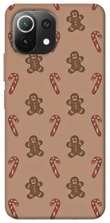 Чохол на Xiaomi Mi 11 Lite Новорічний v9 фото 1 з 1