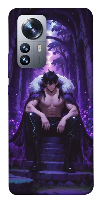 Чохол на Xiaomi 12 / 12X Solo leaving Sung Jinwoo фото 1 з 1