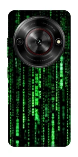 Чехол на ZTE Nubia Focus Matrix Code фото 1 Чехол на ZTE Nubia Focus Matrix Code фото 1 из 1
