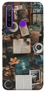 Чохол на Realme 5 Autumn collage фото 1 Чохол на Realme 5 Autumn collage фото 1 з 1
