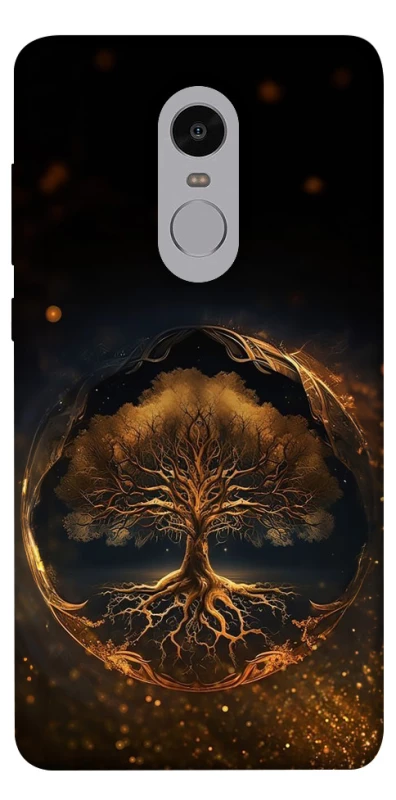 Чохол на Xiaomi Redmi Note 4X / Note 4 (Snapdragon) Іґґдрасілль фото 1 з 1