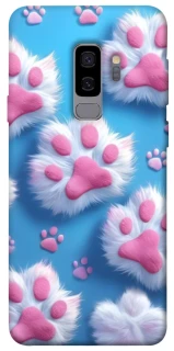 Чехол на Samsung Galaxy S9+ Cat paw фото 1 из 1