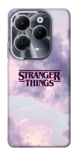 Чехол на Infinix Hot 40 Stranger Things ver.10 фото 1 из 1