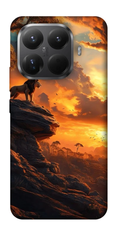 Чохол на Xiaomi 15T Pro lion king фото 1 з 1