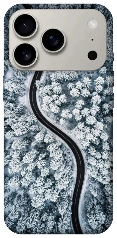 Чохол на Apple iPhone 17 Pro (6.3") Новорічний v26 фото 1 з 1