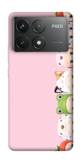 Чехол на Xiaomi Poco F6 Pro Sonny angel wallpaper фото 1 из 1