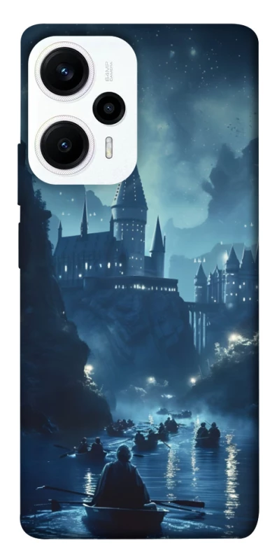 Чехол на Xiaomi Poco F5 / Note 12 Turbo Harry Potter v10 фото 1 из 1