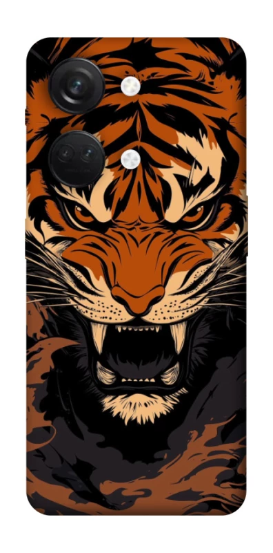 Чохол на OnePlus Nord 3 cool tiger фото 1 з 1