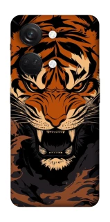 Чохол на OnePlus Nord 3 cool tiger фото 1 з 1