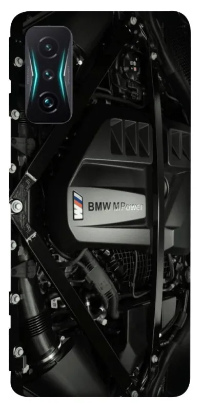 Чохол на Xiaomi Redmi K50 Gaming BMW V58 фото 1 з 1