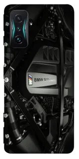 Чохол на Xiaomi Redmi K50 Gaming BMW V58 фото 1 з 1