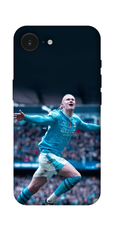 Чохол на Apple iPhone 16e (6.1") Erling Haaland V3 фото 1 з 1