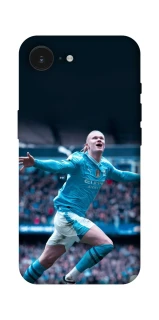 Чехол на Apple iPhone 17e (6.1") Erling Haaland V3 фото 1 из 1