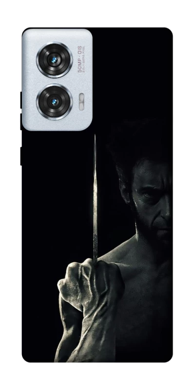 Чохол на Motorola Edge 50 Fusion Logan фото 1 з 1