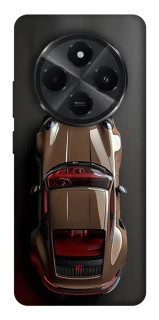 Чехол на Xiaomi Poco M7 911 brown фото 1 из 1