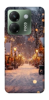 Чехол на Xiaomi Poco M7 pro 5G Новогодний v50 фото 1 из 1