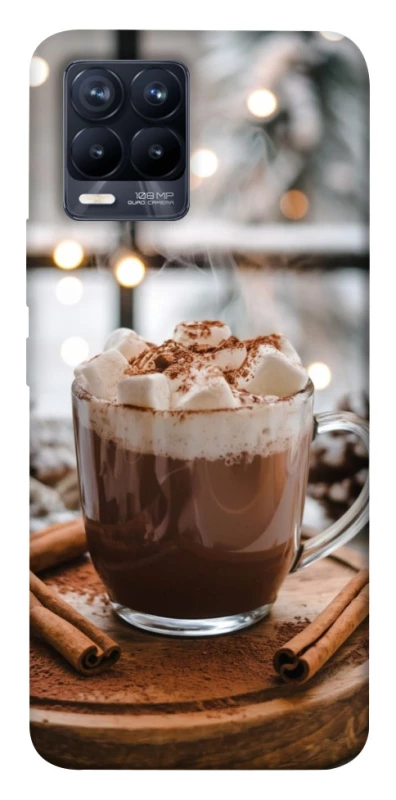 Чохол на Realme 8 Cocoa фото 1 з 1