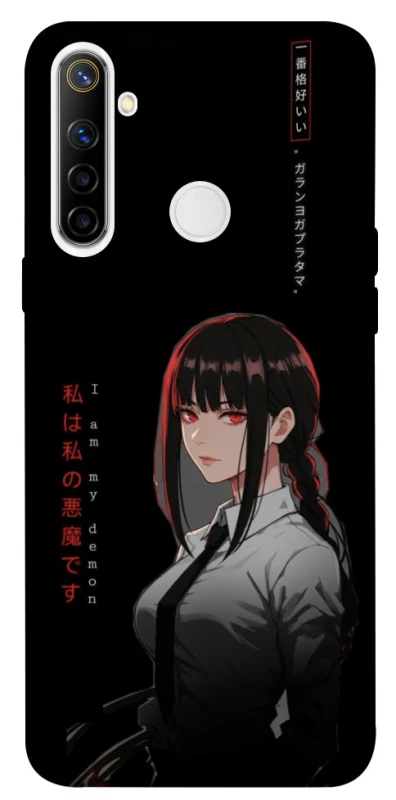 Чохол на Realme 6i She is Japanese ver.3 фото 1 з 1