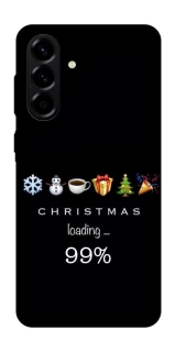 Чехол на Samsung Galaxy A57 5G Christmas Loading фото 1 из 1