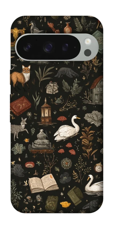 Чехол на Google Pixel 10 Pro XL Fantasy Books фото 1 из 1