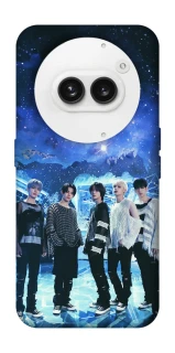 Чехол на Nothing Phone (2a) TXT фото 1 из 1