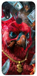 Чохол на Xiaomi Redmi Note 7 / Note 7 Pro / Note 7s Папуга фото 1 з 1