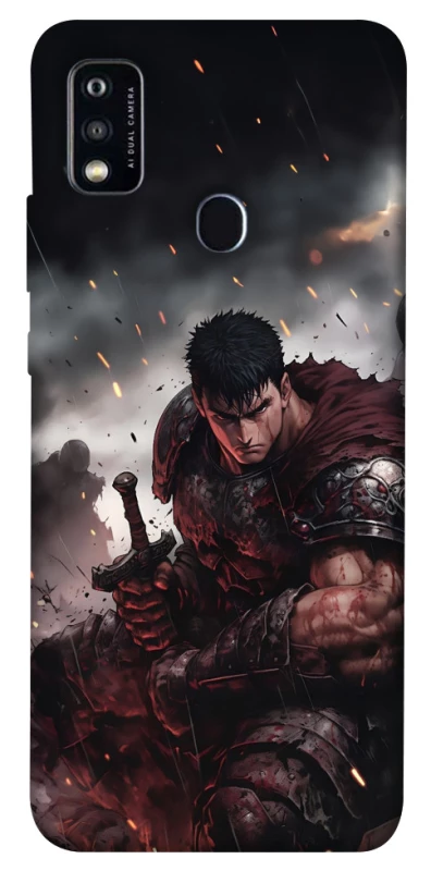 Чехол на ZTE Blade A51 Guts фото 1 из 1