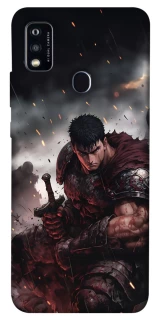 Чехол на ZTE Blade A51 Guts фото 1 из 1