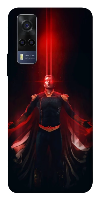 Чохол на Vivo Y53s Homelander v2 фото 1 з 1