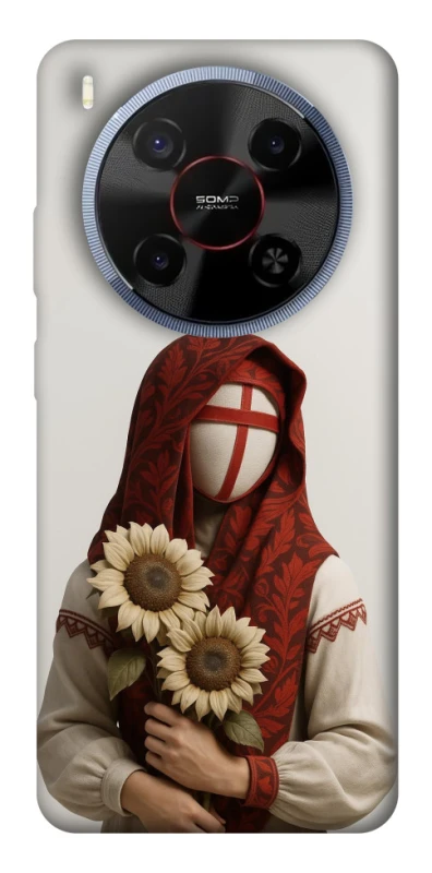 Чохол на ZTE Blade V70 Max Мотанка добробуту 3D фото 1 з 1